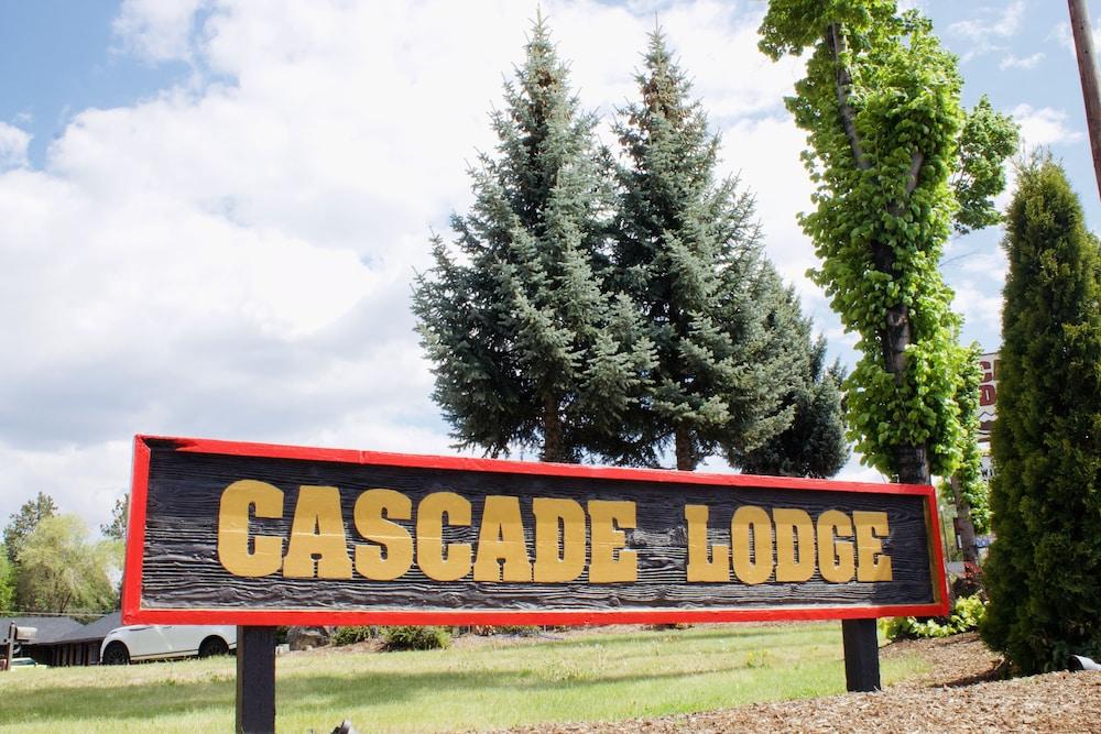 Cascade Lodge Bend Dış mekan fotoğraf